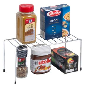 Organizador De Frascos Essenza Estante Metalico Pequeño