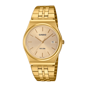 Reloj Casio de Acero para Hombre MTP-B145G-9A