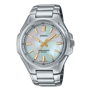 Reloj Casio de Acero para Hombre MTP-RS100S-7AV