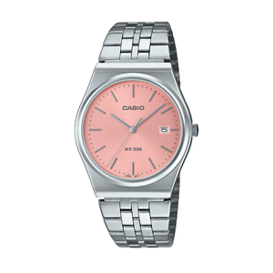 Reloj Casio de Acero para Hombre MTP-B145D-4A