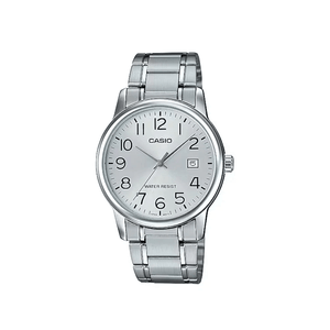 Reloj Casio de Acero para Hombre MTP-V002D-7B
