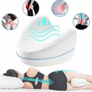 Almohada Para Piernas Descanso y Correccion Postural