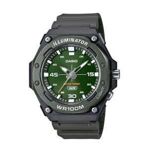 Reloj Casio de Goma para Hombre MW-620H-3AVDF