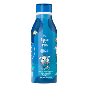 Leche Pal Pelo Kids Crema de Peinar con Fijacion 440ml