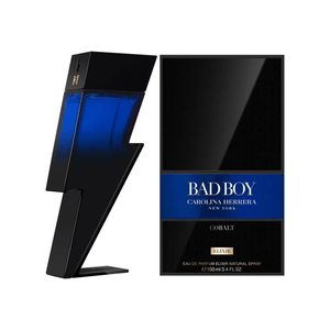 Perfume Carolina Herrera Bad Boy Cobalt Elixir 100 ml