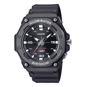Reloj Casio de Goma para Hombre MW-620H-1A