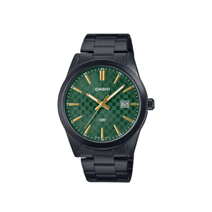 Reloj Casio de Acero para Hombre MTP-VD03B-3A