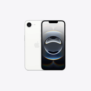 Celular Iphone 16e 128GB E SIM Blanco