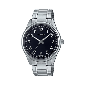 Reloj Casio de Acero para Hombre MTP-V005D-1B4