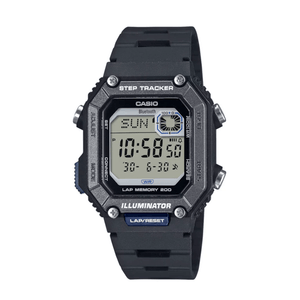 Reloj Casio de Goma para Hombre WS-B1000-1AVDF