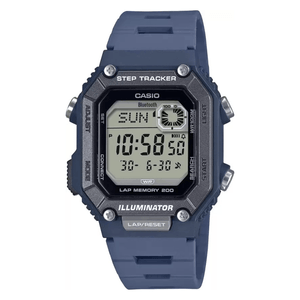 Reloj Casio de Goma para Hombre WS-B1000-2AVDF