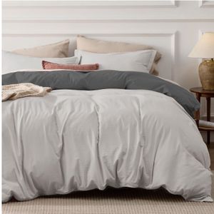Funda Duvet Bicolor | Microfibra | Cover