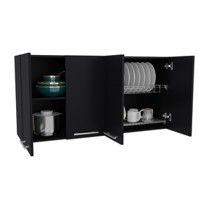 Gabinete Superior 120 Bazagli 60X120X33 RTA Wengue