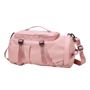 Morral De Viaje Convertible En Maleta Deportiva Resistente