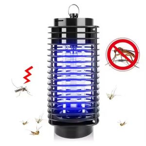 Lampara Mata Mosquitos Electrica Para Hogar