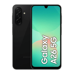 Celular Samsung Galaxy A26 5G 8GB 256GB Black
