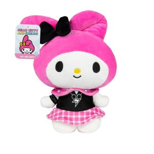 Peluche Coleccionable My Melody Punks De Hello Kitty 20 Cm