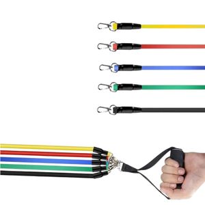 Bandas Elasticas De Resistencia Ejercitate En Casa