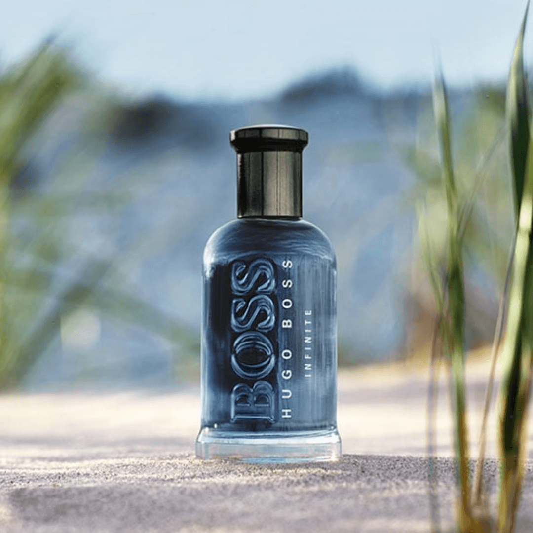 Perfume Hugo Boss Bottled Infinite EAU de Parfum Hombre 100ml - Dekosas