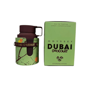 Perfume Arabe Armaf Odyssey Dubai Chocolat Eau de Parfum 100ml