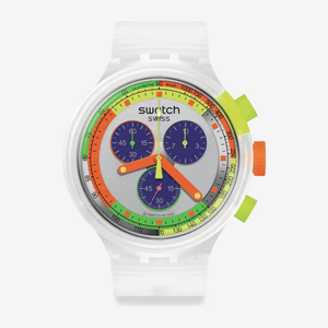 Reloj Swatch Unisex SB02K100