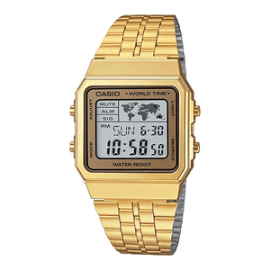 Reloj Casio Retro Unisex A-500WGA-9D