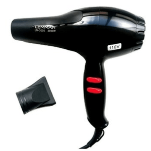 Secador Para Cabello lemman LM-3000