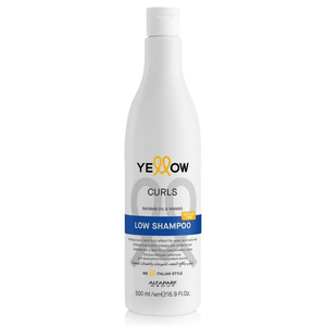 Yellow Curls Low Shampoo 500ml