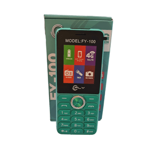 Celular Clasico FY-200 Verde