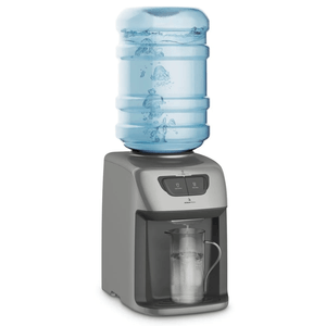 Dispensador de Agua Electrolux Gris EQCP02T0MUSG