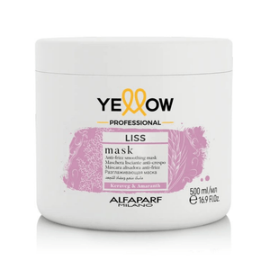 Yellow Liss Mask 500ml