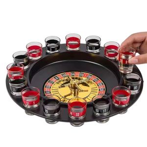 Ruleta De Shots Ideal Para Reuniones Y Fiestas