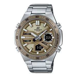 Reloj Casio Edifice EFV-C110D-5A Hombre En Acero