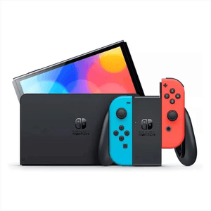 Consola Nintendo Switch Modelo Oled Neon