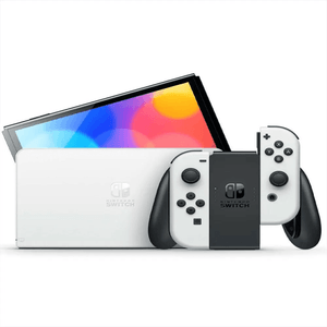 Consola Nintendo Switch Oled Blanca