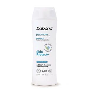 Babaria Leche Corporal Skin Protect+ 400ml