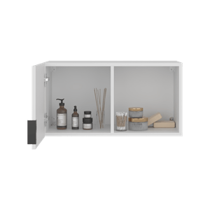 Botiquin Kaser 66X34X32 RTA Blanco ZF