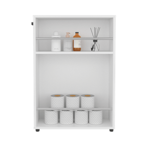 Organizador Movil de Baño Wiley 80X55X20 RTA Blanco ZF