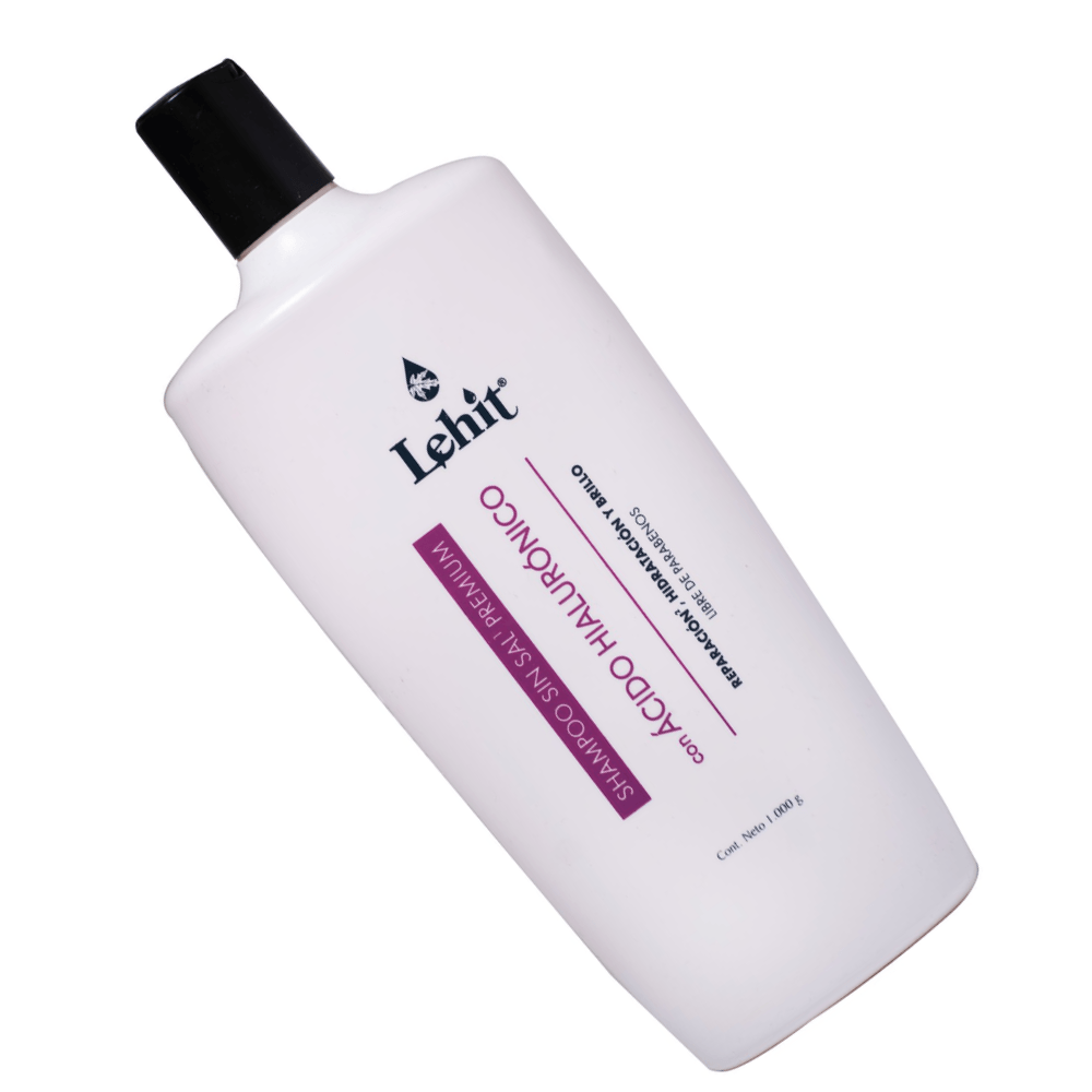Lehit Acido Hialuronico Shampoo 1000ml - Dekosas